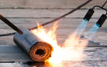 Rooks Hill asphalt flat roofing repairs