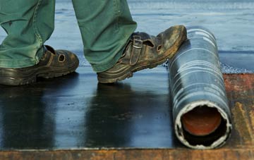 types of Rooks Hill felt roof