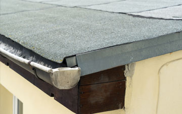 Rooks Hill flat garage roofing repairs