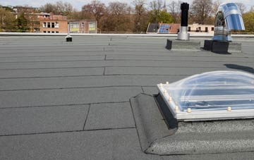 benefits of Rooks Hill flat roofing