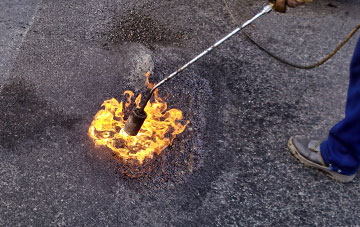 Rooks Hill flat roofing repairs