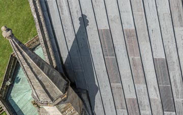 Rooks Hill lead roof considerations