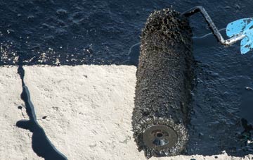 Rooks Hill liquid sealant waterproofing