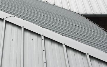 disadvantages of Rooks Hill metal roofing