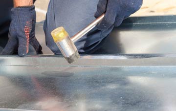 Rooks Hill metal roofing costs