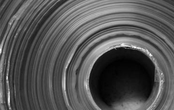 Rooks Hill pvc roof replacement