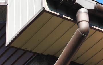 Rooks Hill soffit installation costs