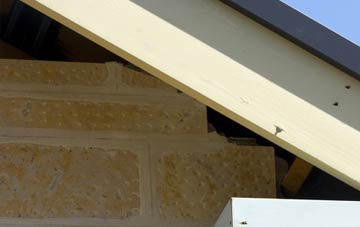 soffit repair Rooks Hill