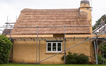 Rooks Hill thatch roofing costs