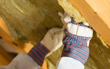 types of Rooks Hill pitched roof insulation materials