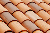 Rooks Hill clay roofing
