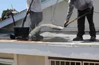 Rooks Hill flat roofing repair