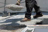 find rated Rooks Hill flat roofing replacement companies