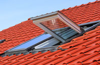 Rooks Hill roof window
