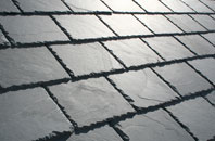 Rooks Hill slate roof