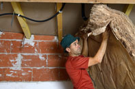 Rooks Hill tapered roof insulation